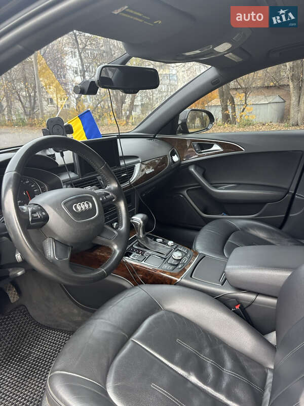 Седан Audi A6 2013 в Черкассах фото 20 Седан Audi A6 2013 в Черкассах