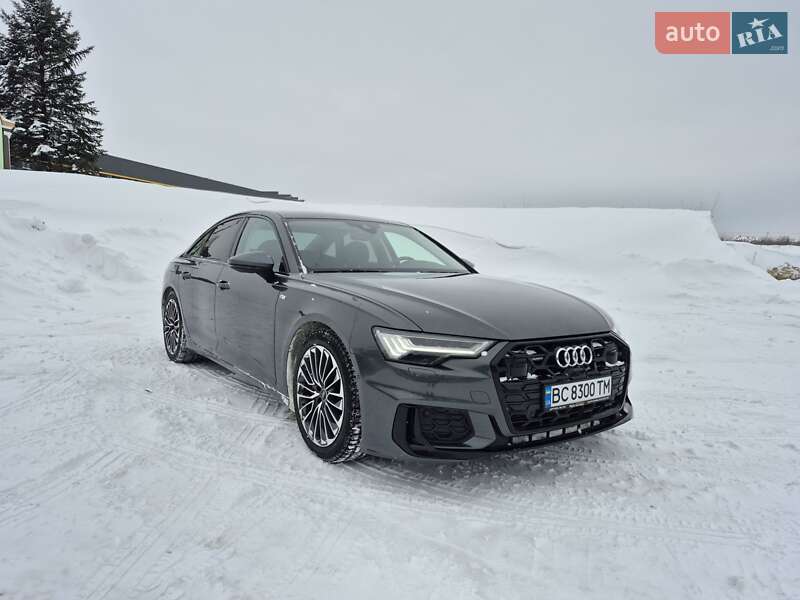 2022 Audi A6, VIN WAUZZZF28NN031529:plate — фото 1 (autoria)