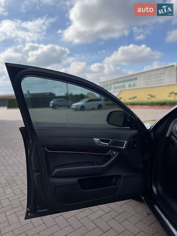 Седан Audi A6 2009 в Виноградове