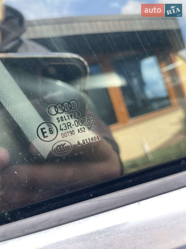 Седан Audi A6 2009 в Виноградове