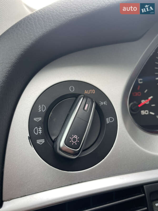 Седан Audi A6 2009 в Виноградове