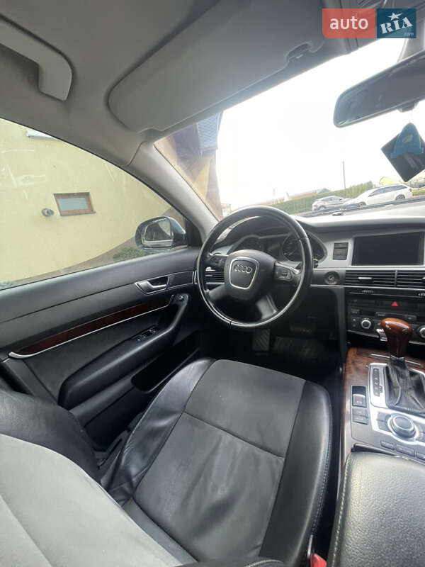 Седан Audi A6 2009 в Виноградове