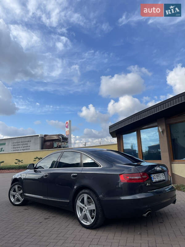 Седан Audi A6 2009 в Виноградове