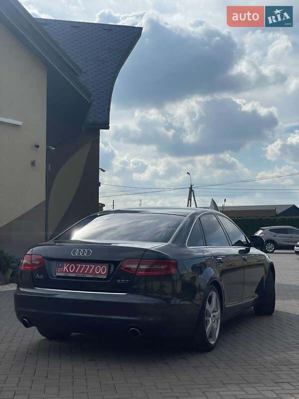 Седан Audi A6 2009 в Виноградове