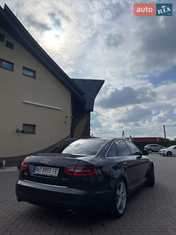 Седан Audi A6 2009 в Виноградове