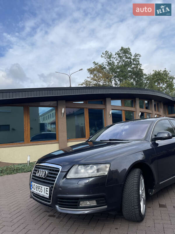 Седан Audi A6 2009 в Виноградове