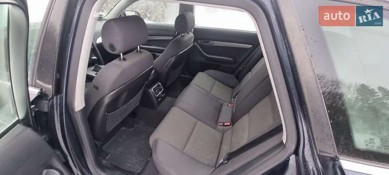 Универсал Audi A6 2006 в Ровно