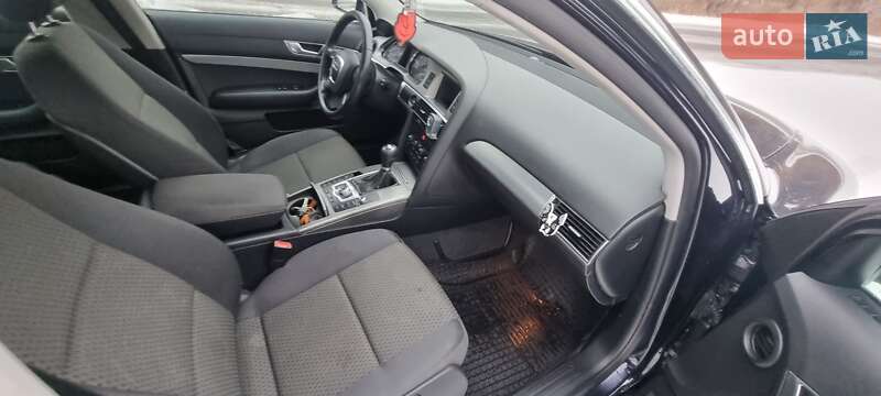 Универсал Audi A6 2006 в Ровно