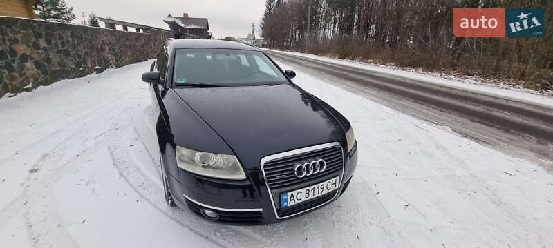 Универсал Audi A6 2006 в Ровно