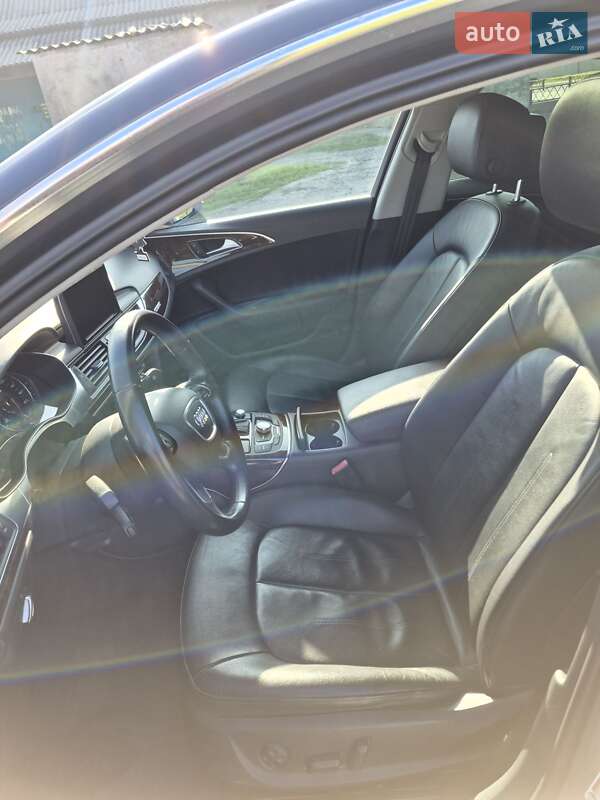 Седан Audi A6 2013 в Ізмаїлі