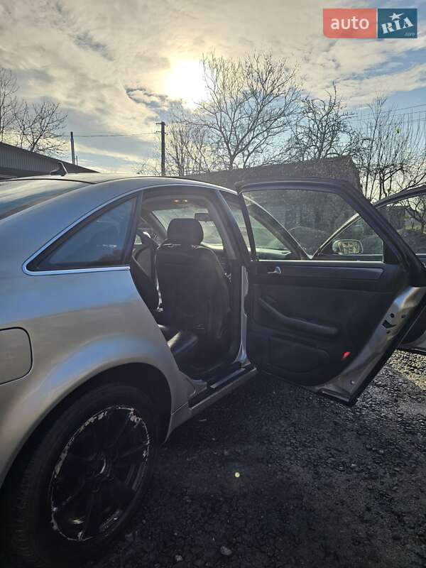 Седан Audi A6 2003 в Немирове