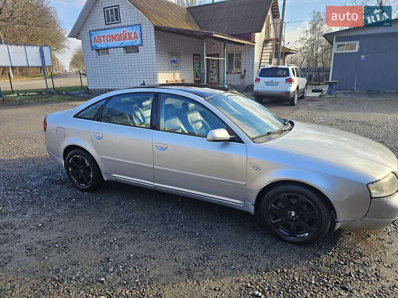 Седан Audi A6 2003 в Немирове