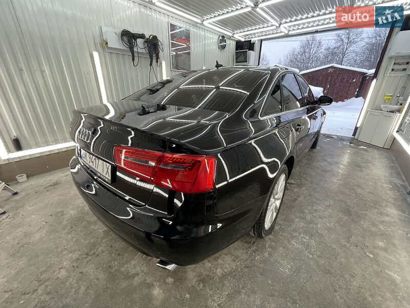 Седан Audi A6 2014 в Ровно фото 4 Седан Audi A6 2014 в Ровно
