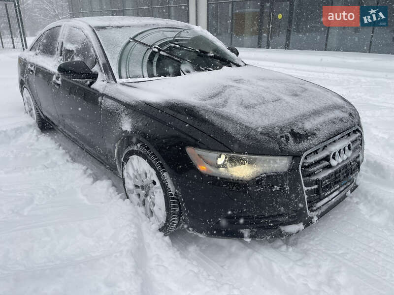 Седан Audi A6 2014 в Ровно фото 8 Седан Audi A6 2014 в Ровно