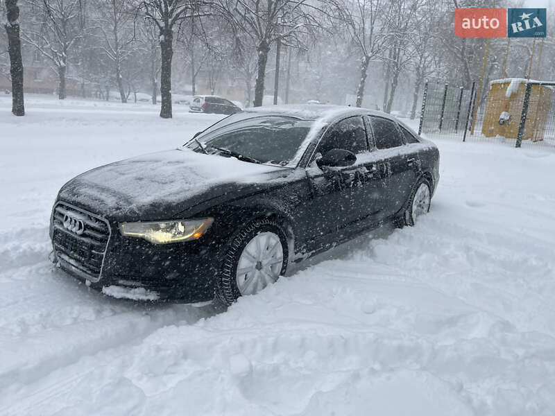 Седан Audi A6 2014 в Ровно фото 14 Седан Audi A6 2014 в Ровно