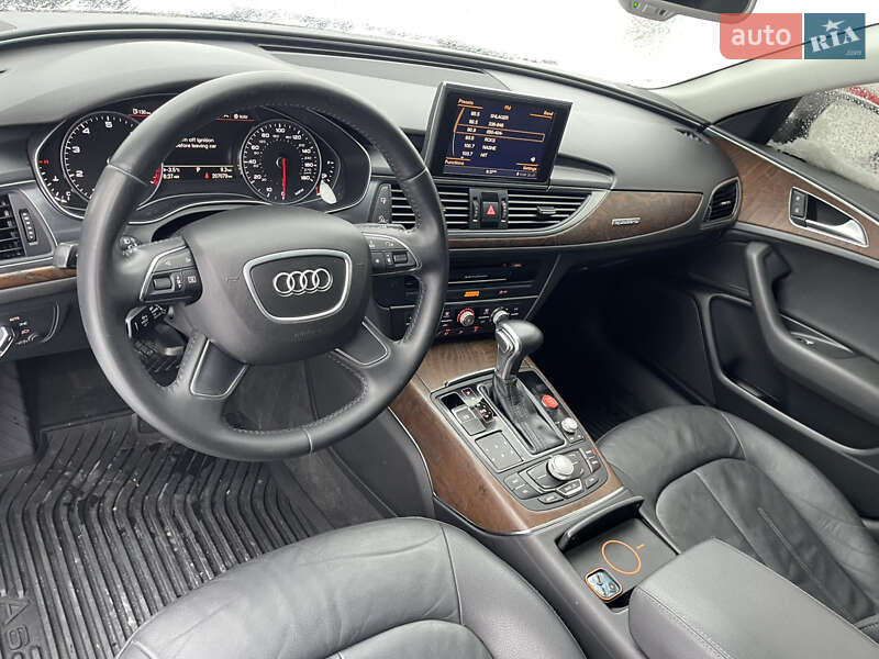 Седан Audi A6 2014 в Ровно фото 17 Седан Audi A6 2014 в Ровно