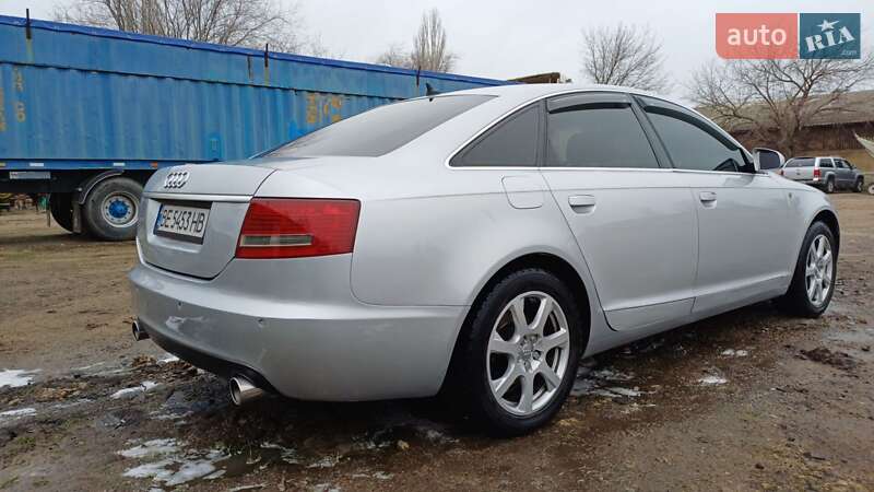 Седан Audi A6 2004 в Еланце фото 4 Седан Audi A6 2004 в Еланце