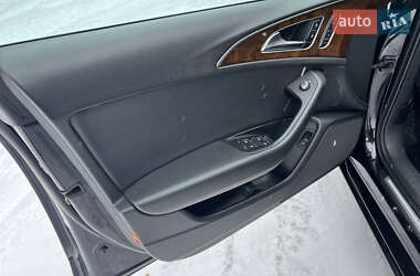 Седан Audi A6 2012 в Киеве