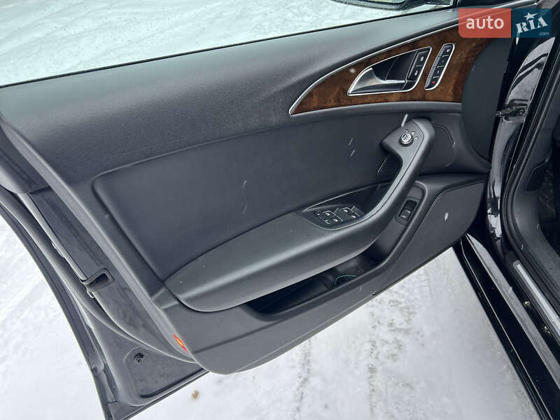 Седан Audi A6 2012 в Киеве