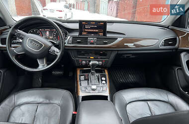 Седан Audi A6 2012 в Киеве