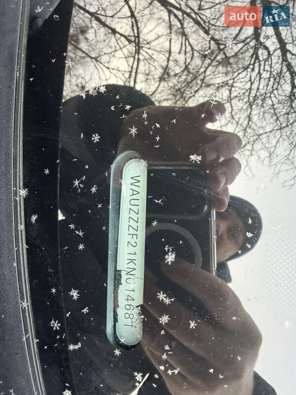 Седан Audi A6 2018 в Львове