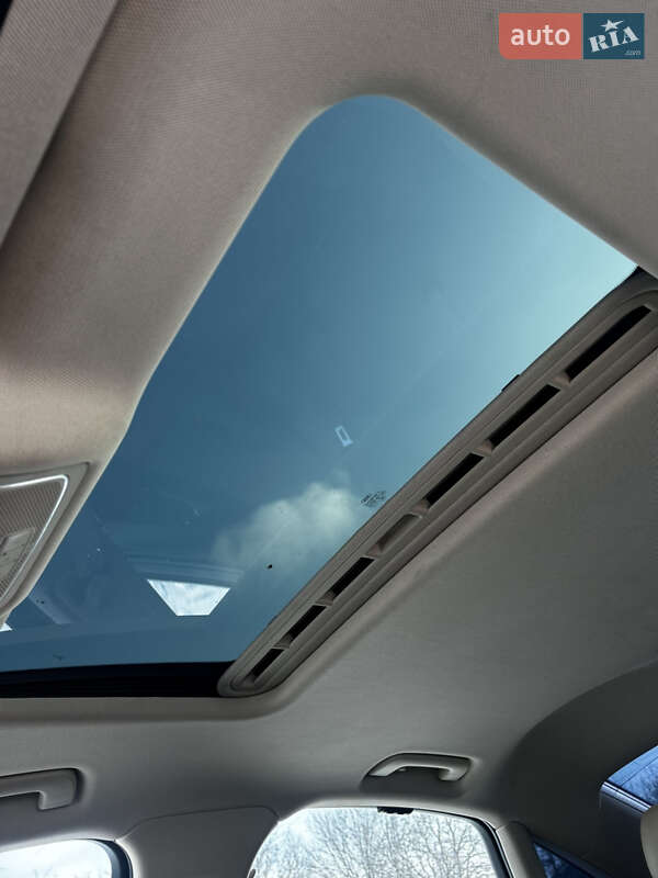 Седан Audi A6 2015 в Черновцах