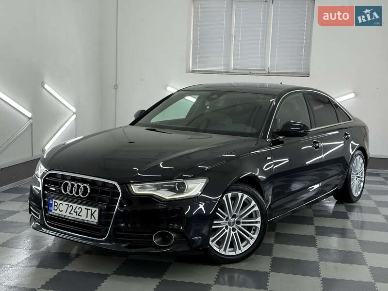 Седан Audi A6 2011 в Трускавце фото 8 Седан Audi A6 2011 в Трускавце