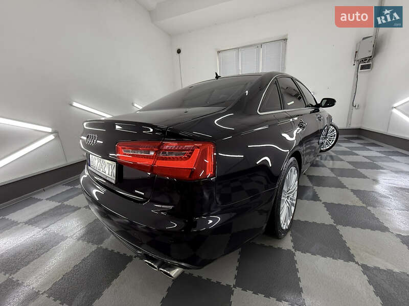Седан Audi A6 2011 в Трускавце фото 11 Седан Audi A6 2011 в Трускавце