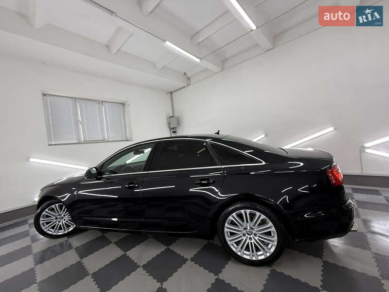 Седан Audi A6 2011 в Трускавце фото 16 Седан Audi A6 2011 в Трускавце