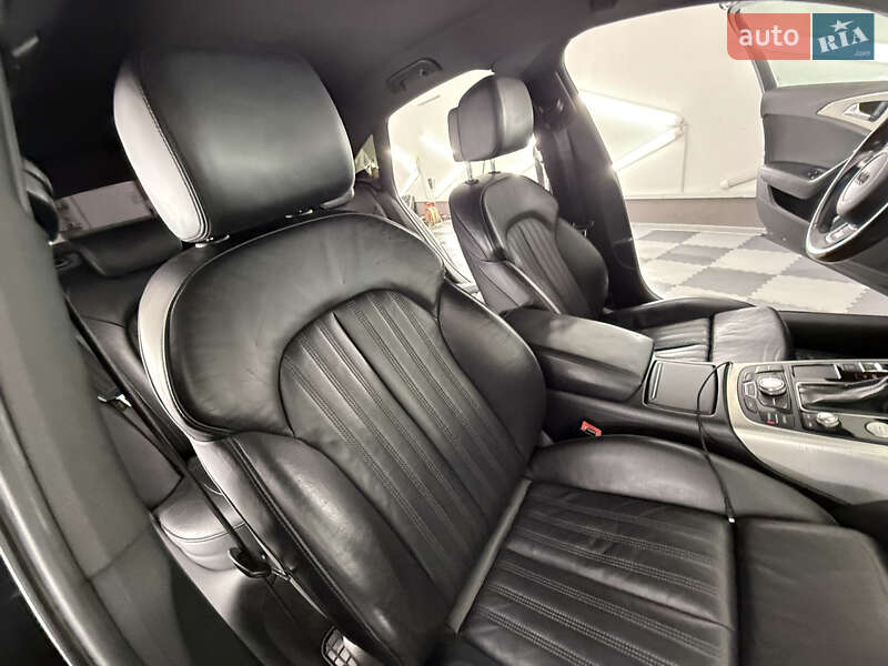 Седан Audi A6 2011 в Трускавце фото 31 Седан Audi A6 2011 в Трускавце