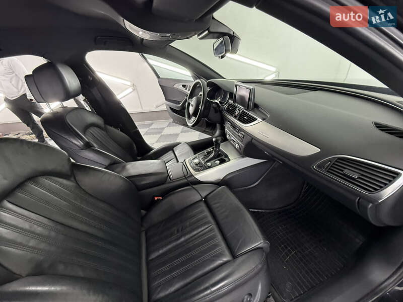 Седан Audi A6 2011 в Трускавце фото 34 Седан Audi A6 2011 в Трускавце