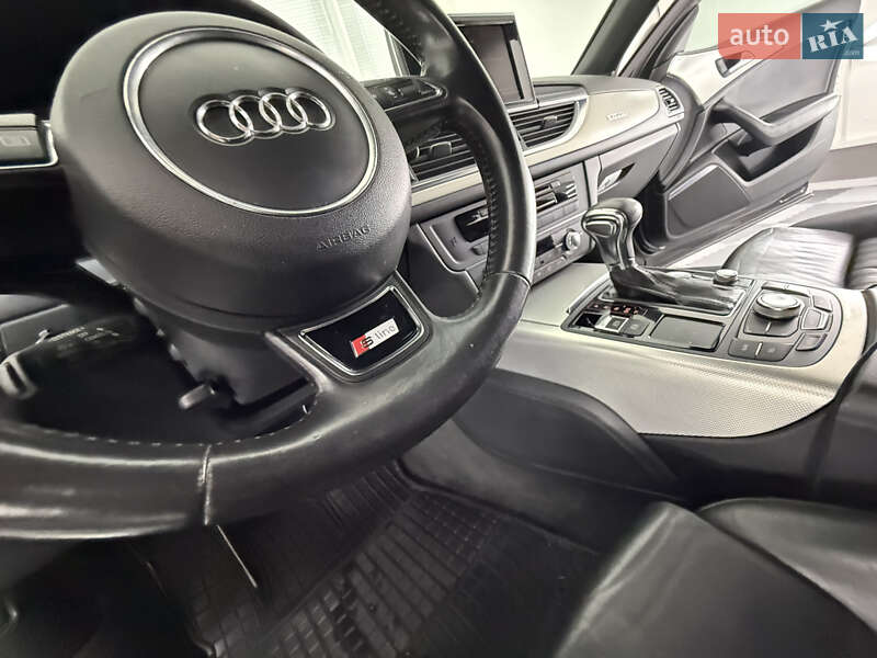 Седан Audi A6 2011 в Трускавце фото 54 Седан Audi A6 2011 в Трускавце