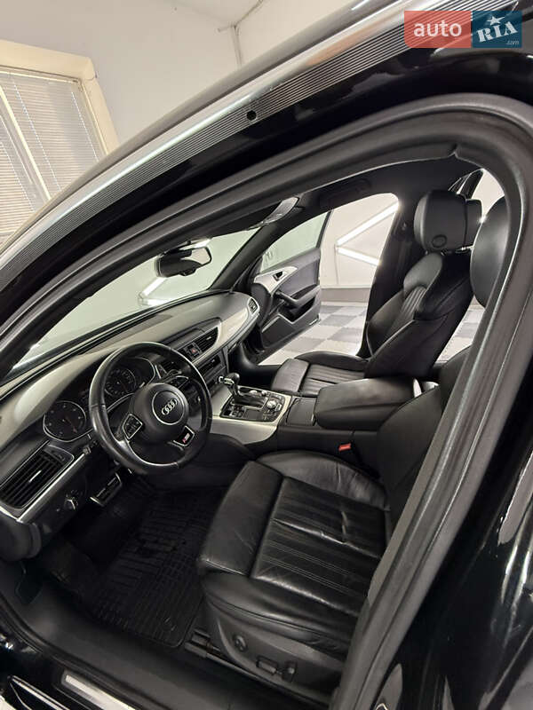 Седан Audi A6 2011 в Трускавце фото 73 Седан Audi A6 2011 в Трускавце