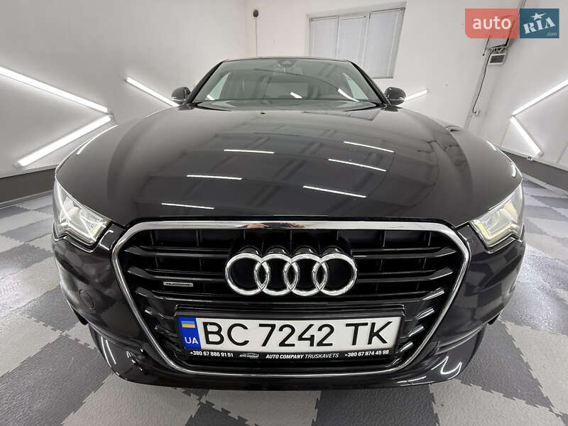 Седан Audi A6 2011 в Трускавце фото 85 Седан Audi A6 2011 в Трускавце