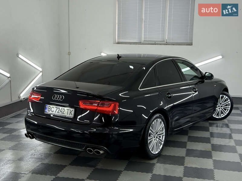 Седан Audi A6 2011 в Трускавце фото 91 Седан Audi A6 2011 в Трускавце