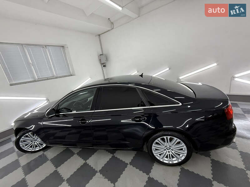 Седан Audi A6 2011 в Трускавце фото 94 Седан Audi A6 2011 в Трускавце