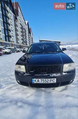 Універсал Audi A6 2004 в Гореничах