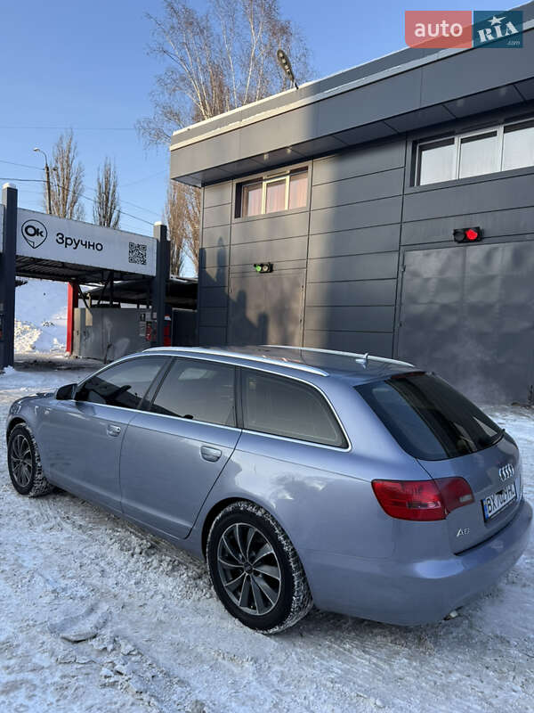 Универсал Audi A6 2007 в Хмельницком