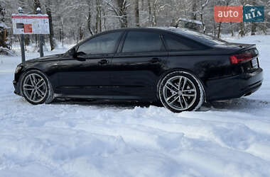 Седан Audi A6 2015 в Киеве