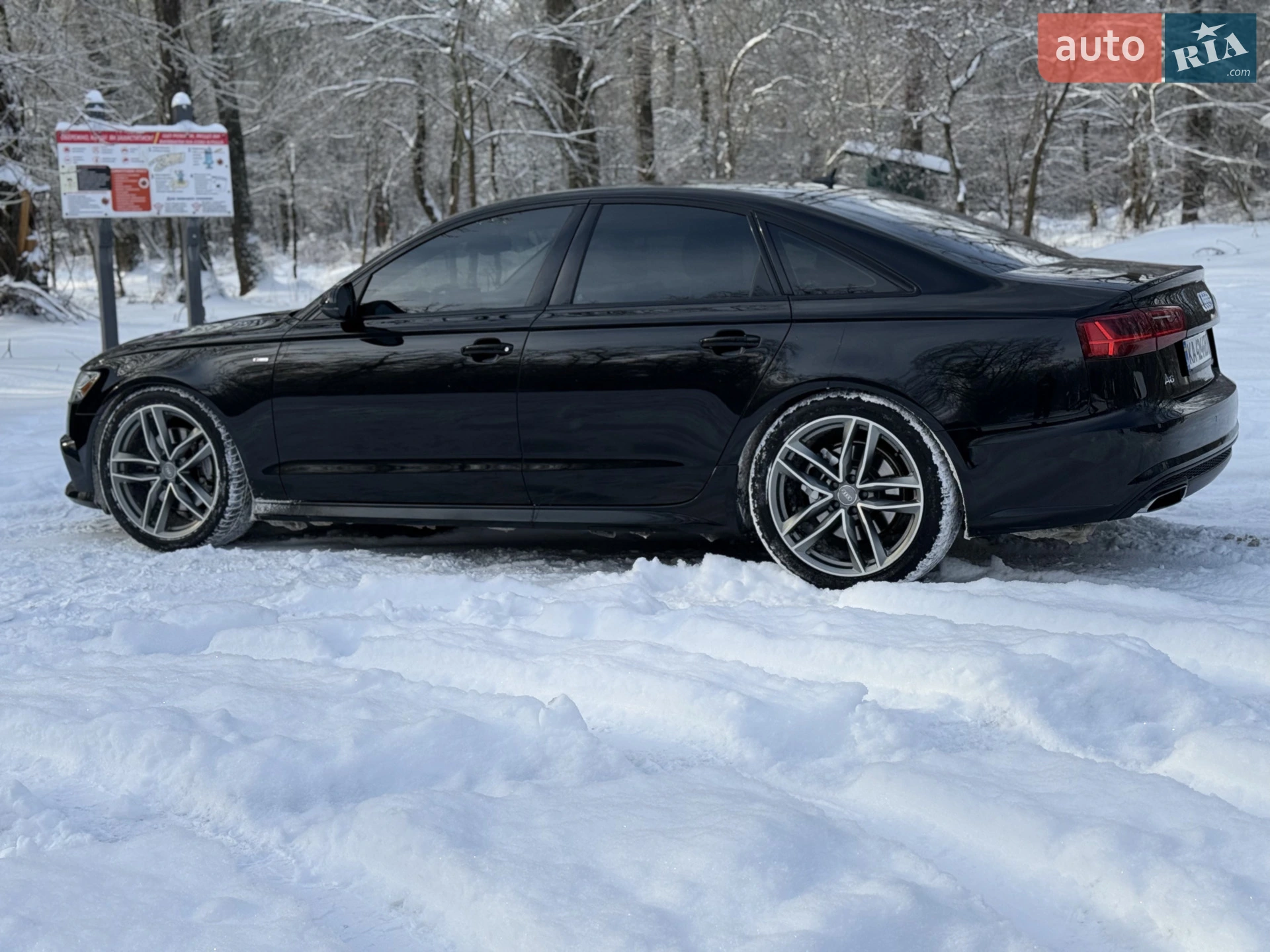 2015 Audi A6 - мініатюра 6