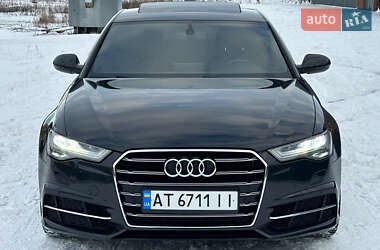 Седан Audi A6 2015 в Тячеве