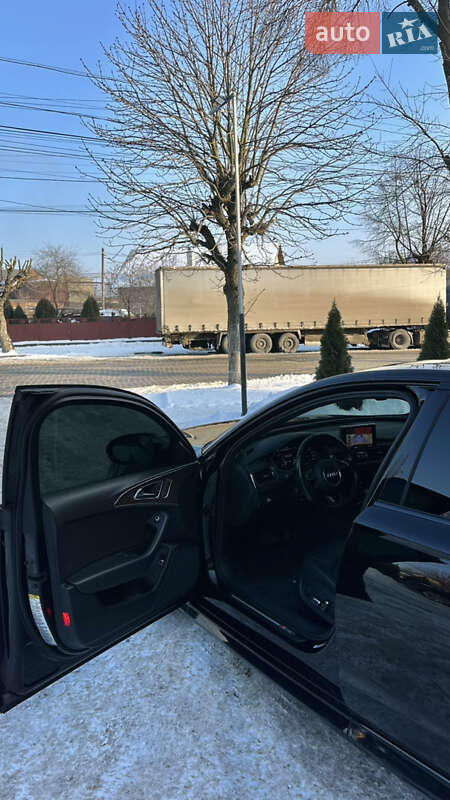 Седан Audi A6 2016 в Черновцах