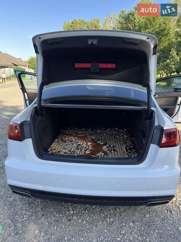 Седан Audi A6 2016 в Коломые