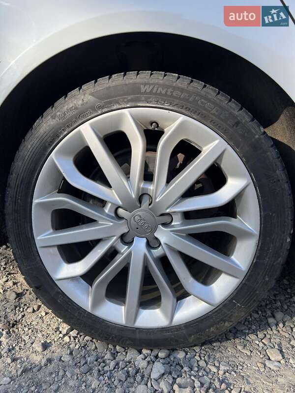 Седан Audi A6 2016 в Коломые