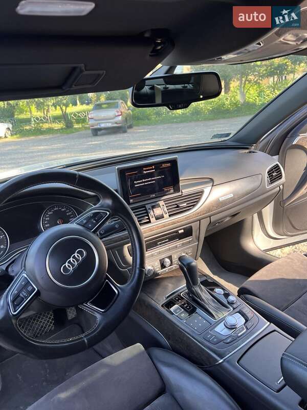 Седан Audi A6 2016 в Коломые