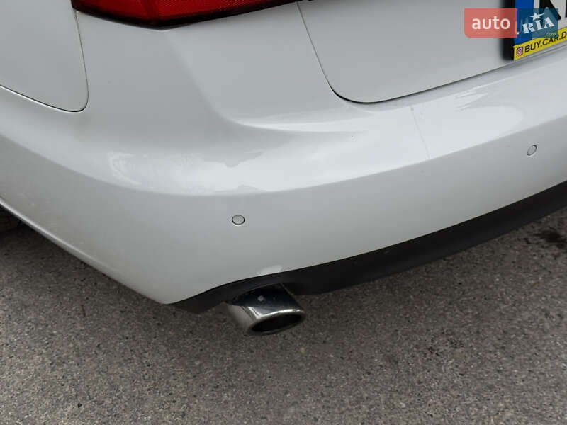 Седан Audi A6 2012 в Днепре