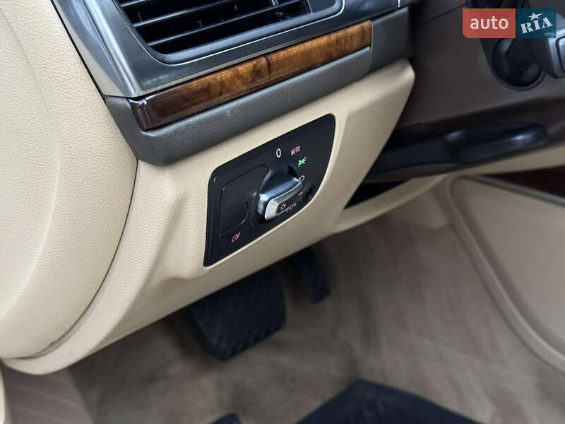 Седан Audi A6 2012 в Днепре