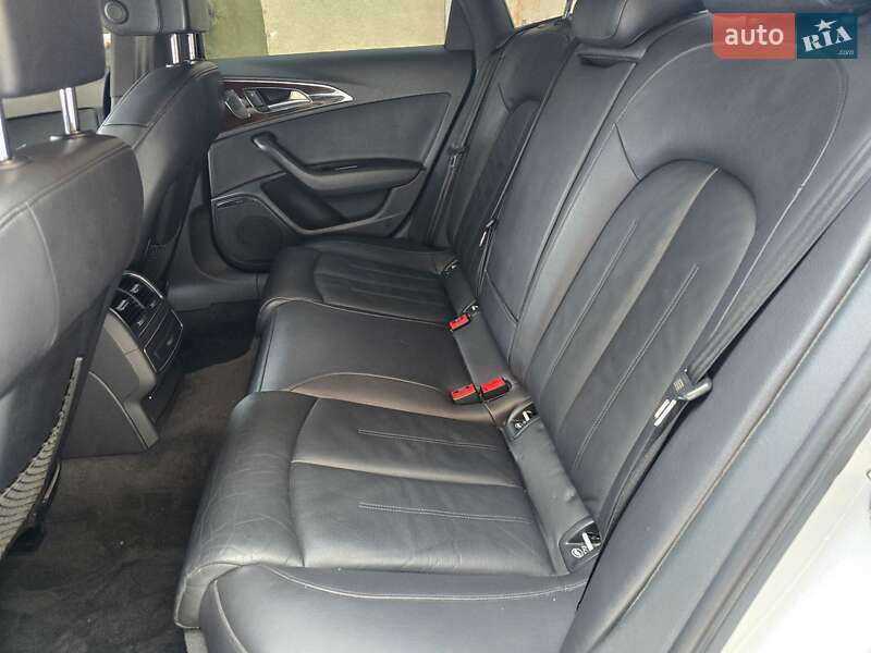 Седан Audi A6 2016 в Стрые