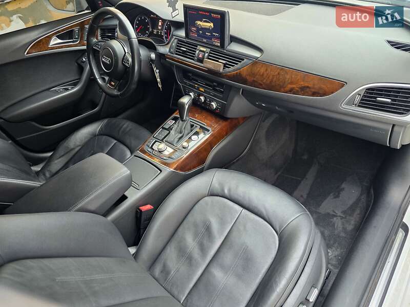 Седан Audi A6 2016 в Стрые