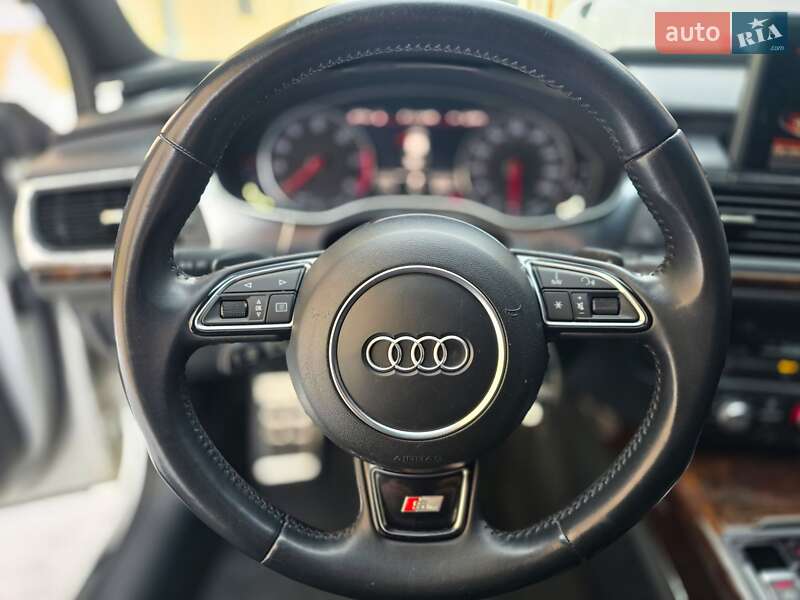 Седан Audi A6 2016 в Стрые